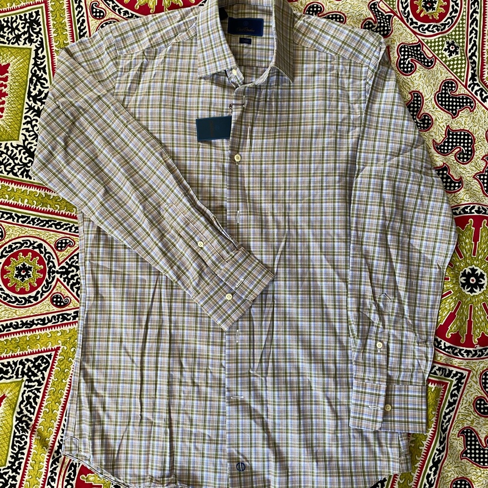 Dress shirt
